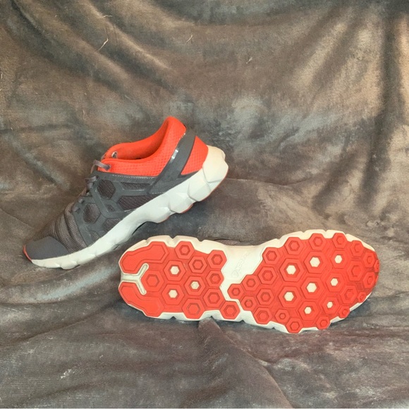 Reebok Hexa lite running shoes size 12 - Picture 2 of 3